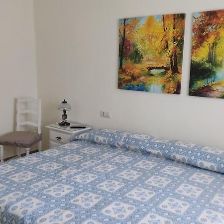 Apartamentos Vut Gandarela Sanxenxo Luaran gambar
