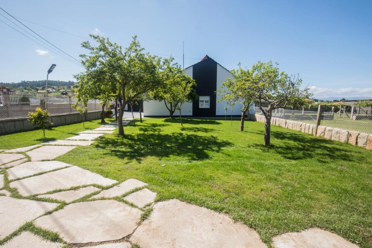 Apartamentos Vut Gandarela Sanxenxo Luaran gambar