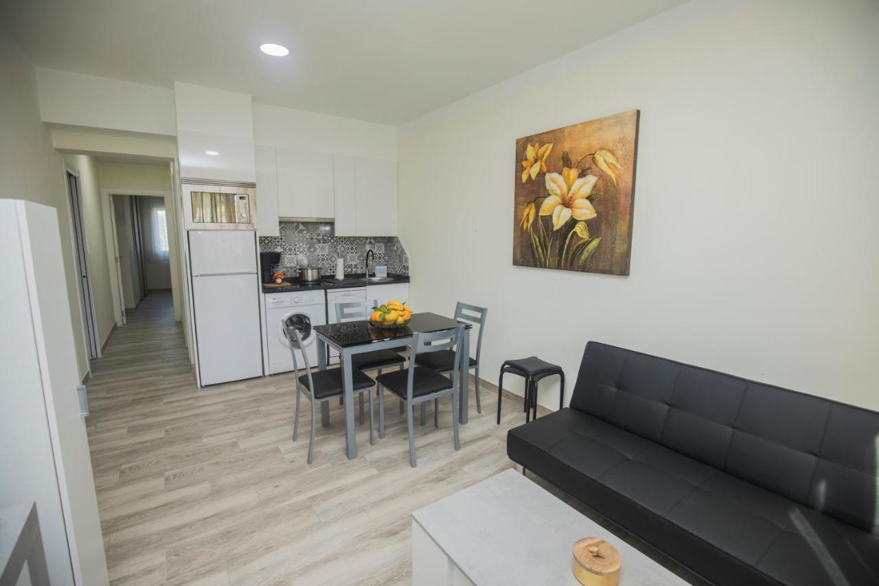 Apartamentos Vut Gandarela Sanxenxo Luaran gambar