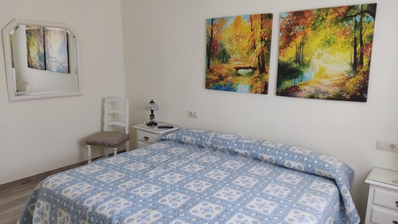 Apartamentos Vut Gandarela Sanxenxo Luaran gambar