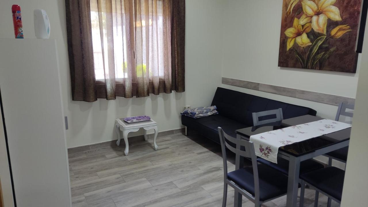 Apartamentos Vut Gandarela Sanxenxo Luaran gambar